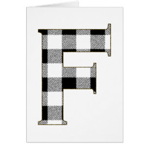 Gingham Karo F