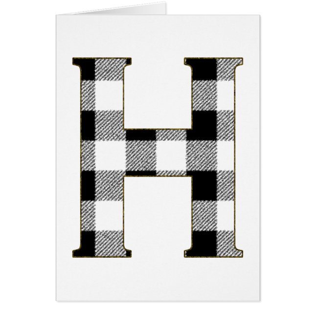Gingham Karo H (Vorne)