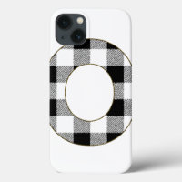Gingham Karo O