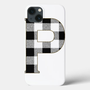 Gingham Karo P Case-Mate iPhone Hülle