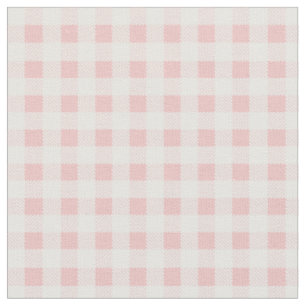 Gingham Karo Print Stoff