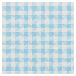 Gingham Karo Print Stoff