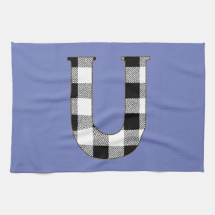 Gingham Karo U Küchentuch