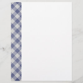 Gingham Paper