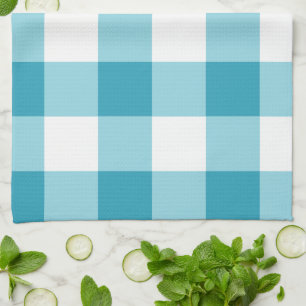 Gingham Pattern Geschirrtuch