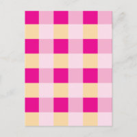 Gingham Pattern