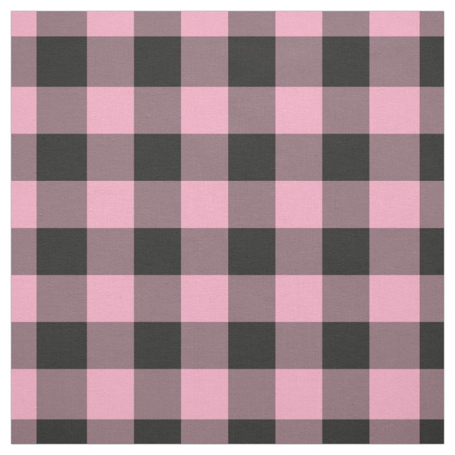 Gingham Pattern Stoff (Muster)