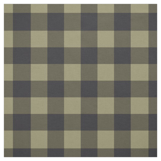 Gingham Pattern Stoff (Muster)