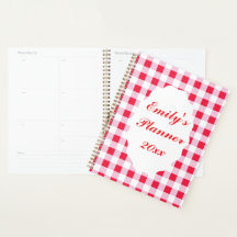 Gingham personalisieren 