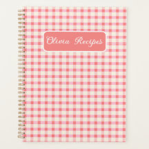Gingham Rezepte Roségingham-Karo Niedlich Feminine