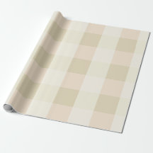 Gingham | Rosa & Creme