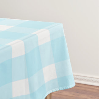 Gingham Tischdecke