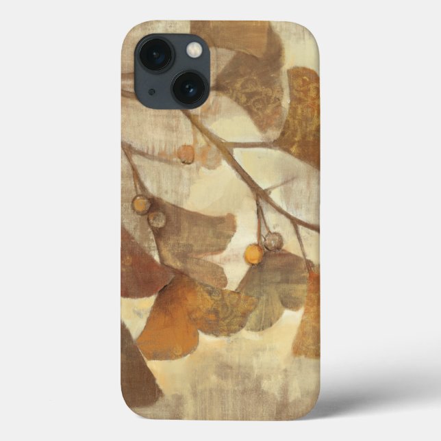 Gingko Case-Mate iPhone Hülle (Rückseite)