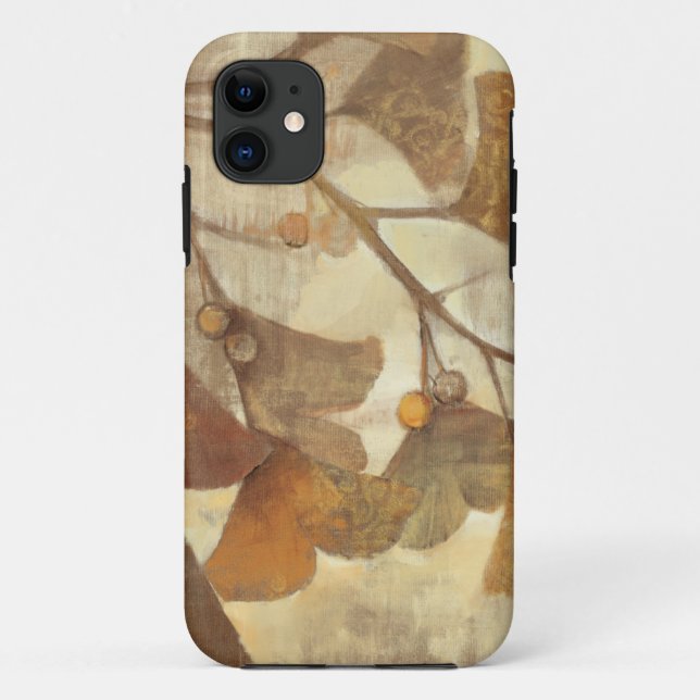 Gingko Case-Mate iPhone Hülle (Rückseite)