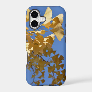 Gingkoblatt iphone Abdeckung