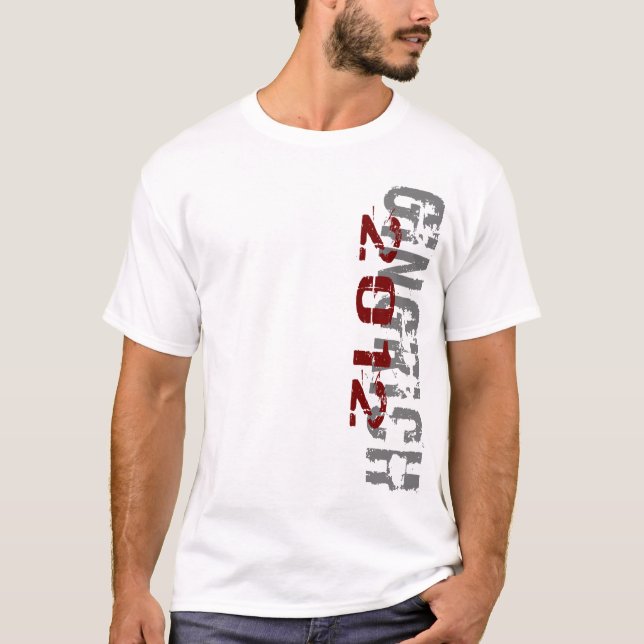 Gingrich Vert T-Shirts 2012 (Vorderseite)