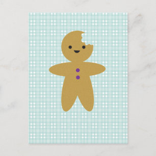 Gingy Postkarte