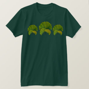 Ginkgo-Blätter T-Shirt
