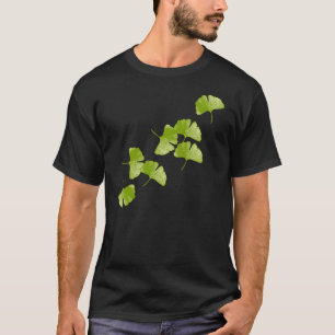 Ginkgo-Blätter T-Shirt