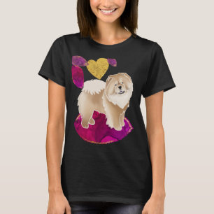 GINKGO das Fingernschoko - schwarze Shirt, wählen  T-Shirt