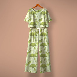 Ginkgo Green Stoff