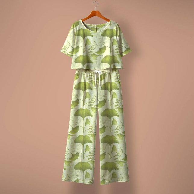 Ginkgo Green Stoff (Von Creator hochgeladen)