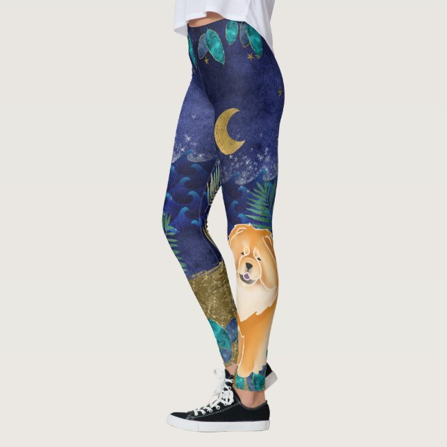 GINKGO Leggings (Links)