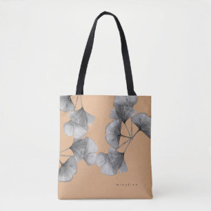 Ginkgo Tote Bag