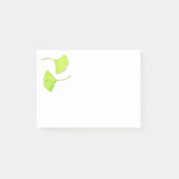 Ginkgo verlässt botanische Kunst
