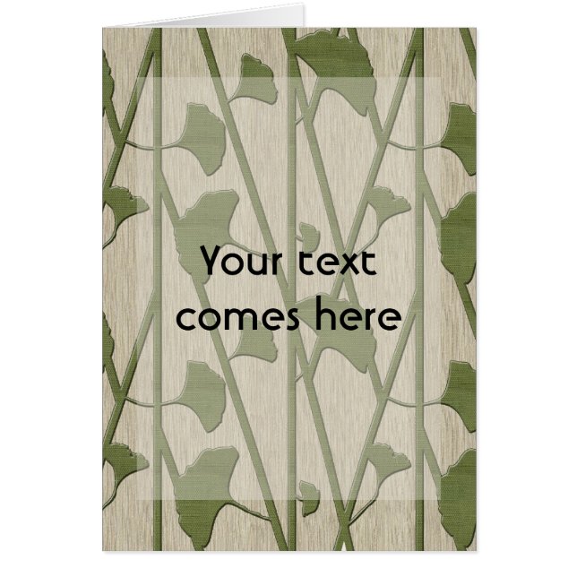 Ginkgobiloba (Vorne)