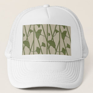 Ginkgobiloba Truckerkappe