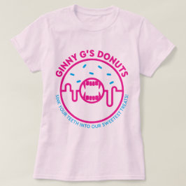 Ginny G's Donuts T - Shirt
