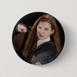 Ginny Weasley Button