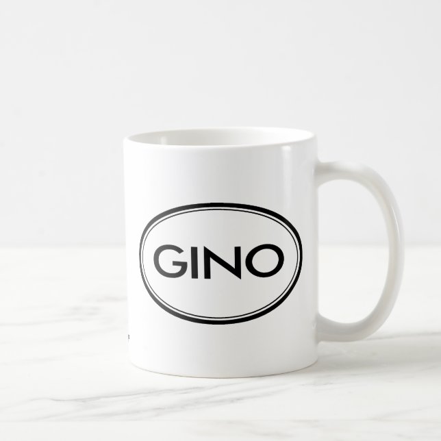 Gino Kaffeetasse (Rechts)
