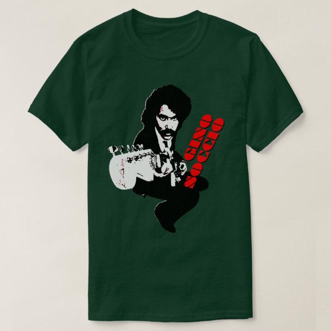 GINO SOCCIO T-Shirt (Design vorne)