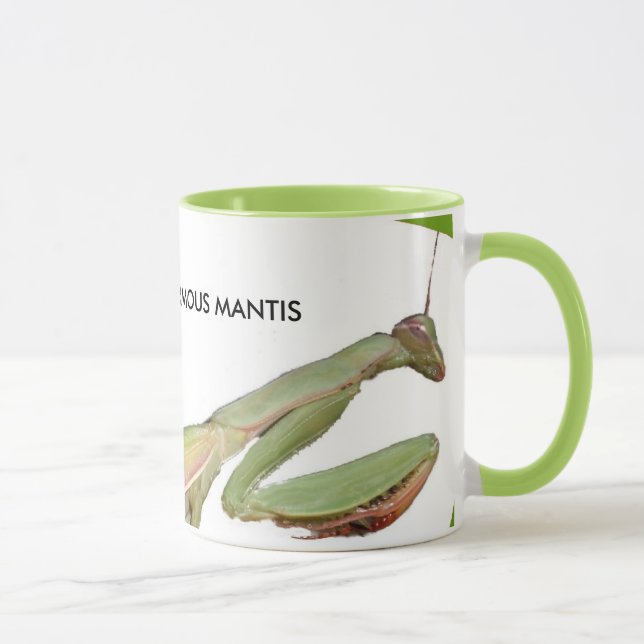 GINORMOUS MANTIS TASSE (Rechts)