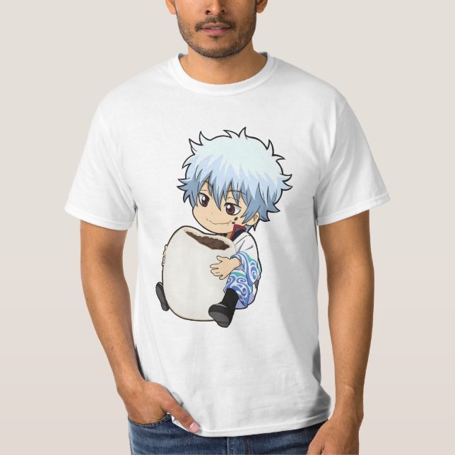Gintama Live Action Event in Kyoto T-Shirt (Vorderseite)