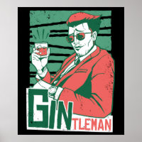 Gintleman Gin Lovers