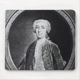 Gioacchino Conti, "Gizziello", Mousepad