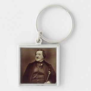 Gioacchino Rossini (1792-1868) von 'Galerie Conte Schlüsselanhänger