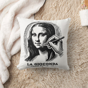 Gioconda Kissen