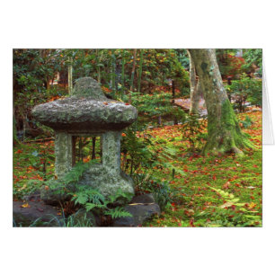 Giohji-Tempel, Arashiyama, Kyoto, Japan
