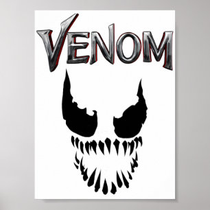 Giom Face Poster