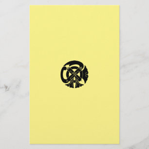 Gion talisman briefpapier