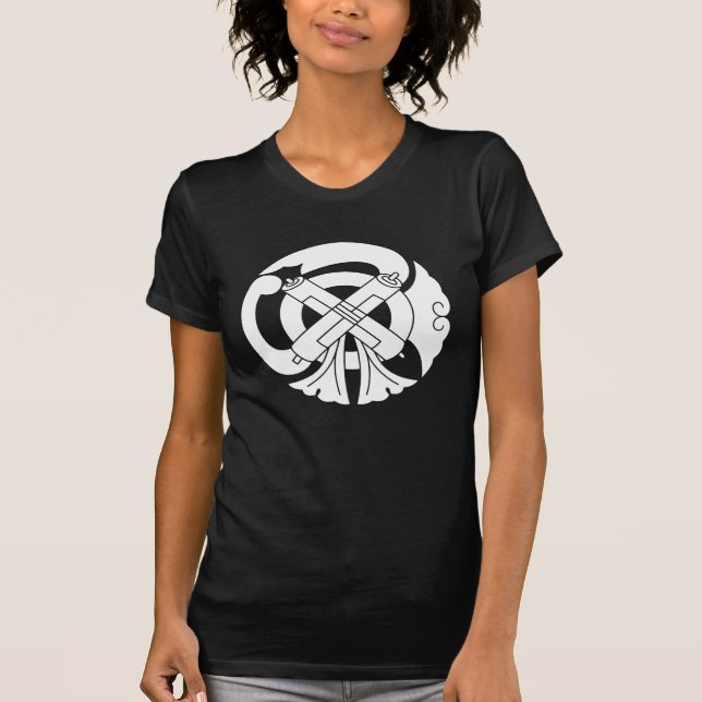 Gion talisman T-Shirt (Vorderseite)
