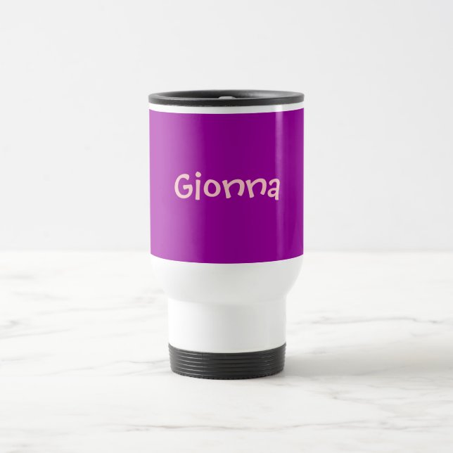 Gionna Reise-Tasse Reisebecher (Mittel)