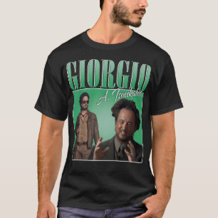 Giorgio A. Tsoukalos T-Shirt