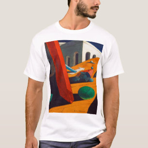 Giorgio de Chirico-böser Geist eines Königs T-Shirt