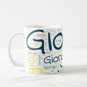 Giorgio Kaffeetasse