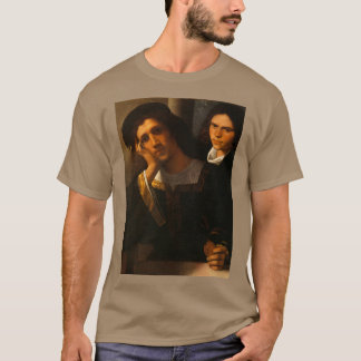Giorgione quotDoublePortraitquot T-Shirt